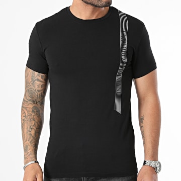 Emporio Armani - Camiseta 111971-4R525 Negro