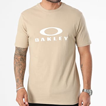 Oakley - Maglietta O Bark 2.0 FOA402167 Beige