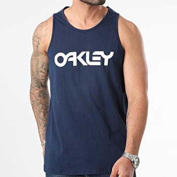 Oakley - Mark 3 Canotta FOA405413 Blu navy