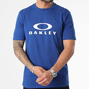 Oakley - Camiseta O Bark 2.0 FOA402167 Azul Real
