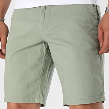 Only And Sons - Cam Life Chino Shorts Caqui Verde