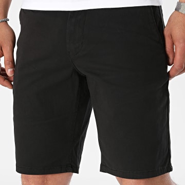 Only And Sons - Cam Life Chino Shorts Negro