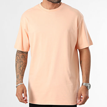 Urban Classics - Camiseta oversize TB1778 Naranja