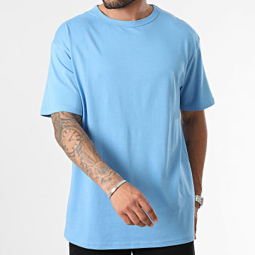 Urban Classics - Tee Shirt Oversize TB3085 Bleu