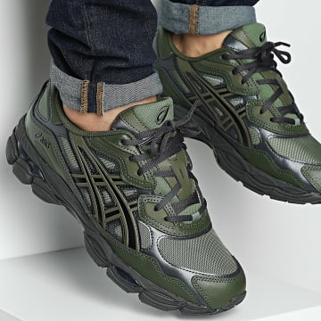 Asics - Zapatillas Gel-NYC 1203A280 Moss Forest