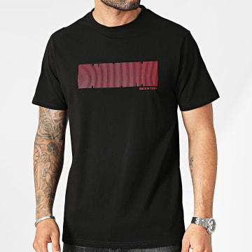 Redskins - Camiseta Bars Quick Negra