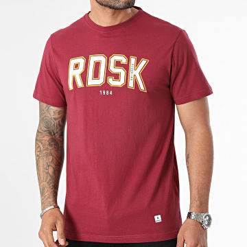 Redskins - Tee Shirt Glorious Quick Bordeaux