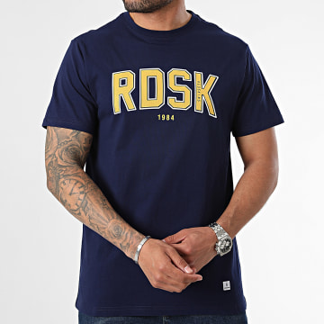 Redskins - Camiseta Glorious Quick Azul Marino