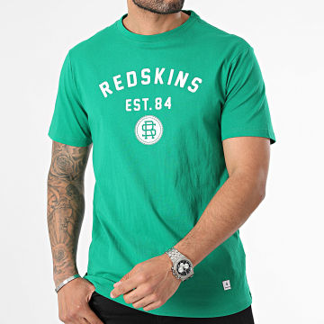 Redskins - Maglietta verde