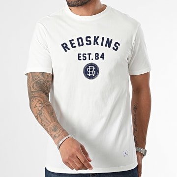 Redskins - Tee Shirt Jonjon Mark Blanc