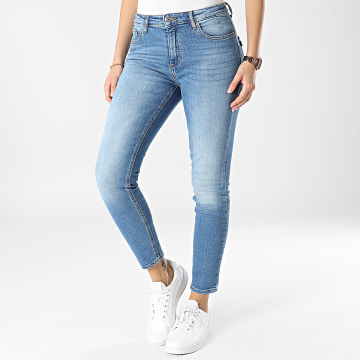 Tiffosi - Jeans skinny da donna Lauren 10043030 Denim blu