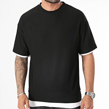 KZR - Tee Shirt Oversize Large Negro