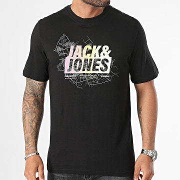 Jack And Jones - Mappa Maglietta estiva nera