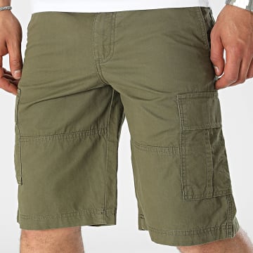 Produkt - Niko Cargo Shorts Caqui Verde