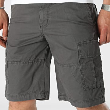 Produkt - Pantalones cortos cargo Niko Gris Carbón