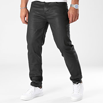 2Y Premium - Jean Slim Noir