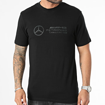 AMG Mercedes - Mapf1 Tee Shirt 701227038 Nero