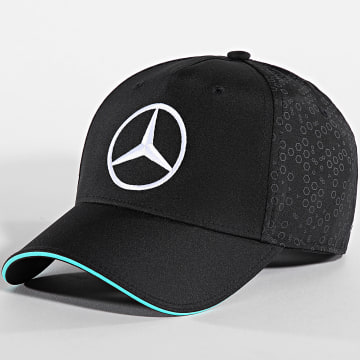 AMG Mercedes - Gorra de béisbol del equipo MAPF1 701227944 Negro