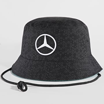 AMG Mercedes - Bob AMG Petronas Turquesa Negro