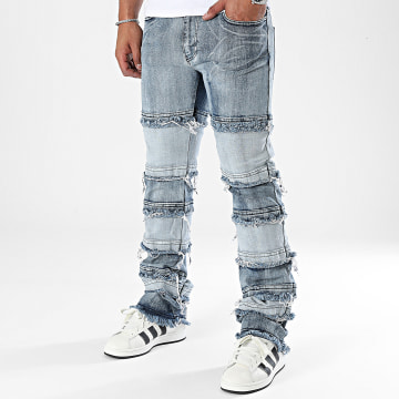 Classic Series - Blue Wash Normale Jeans