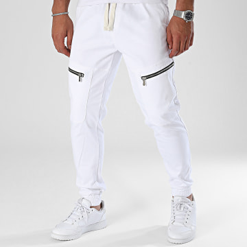 MTX - Jogger Pant Blanc