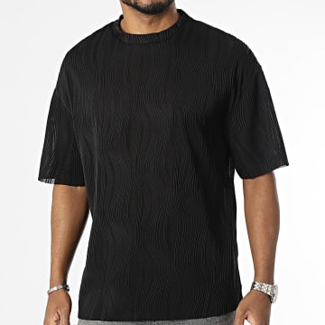 MTX - Camiseta oversize negra