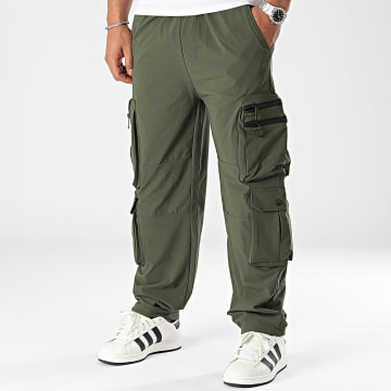 MTX - Pantalon Cargo Vert Kaki