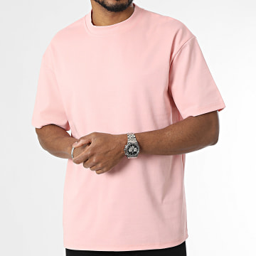 MTX - Tee Shirt Oversize Rose