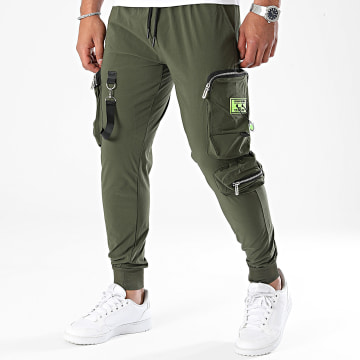 MTX - Jogger Broek Khaki Groen