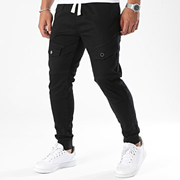 MTX - Jogger Pant Noir