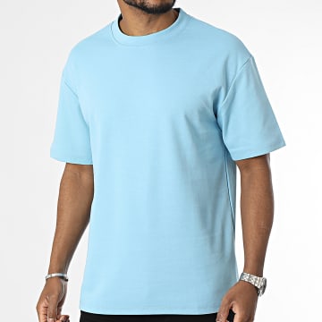 MTX - Camiseta oversize azul