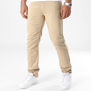 Armita - Jean Regular Lincoln 1702 Beige Foncé