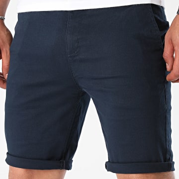Armita - Pantalones cortos chinos azul marino