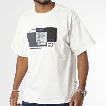 Armita - Camiseta oversize Beige claro