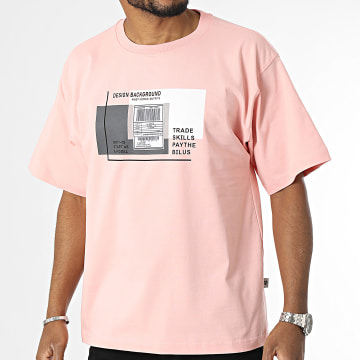 Armita - Camiseta oversize rosa