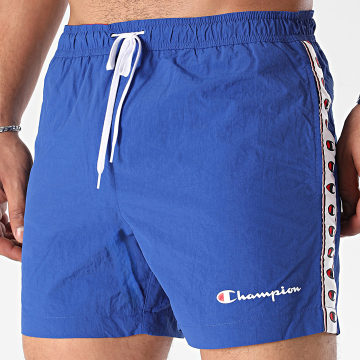 Champion - Shorts de baño 219756 Azul real