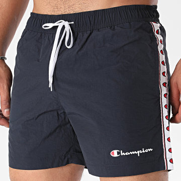 Champion - Short De Bain 219756 Bleu Marine