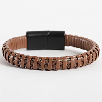 Classic Series - Bracelet Marron