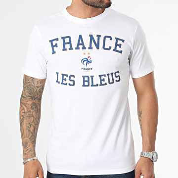 FFF - Camiseta F23078C Blanca