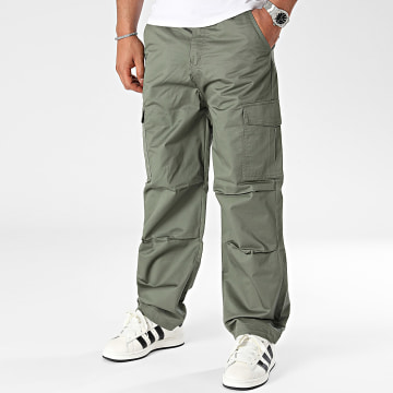 MTX - Pantalon Cargo Vert Kaki