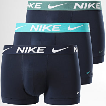 Nike - Lot De 3 Boxers Dri-Fit Essential Micro KE1156 Bleu Marine