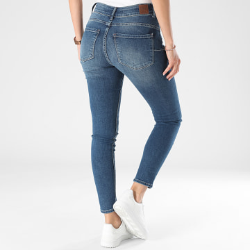 Tiffosi - Jeans skinny da donna Light Push Up 243 10054486 Denim blu