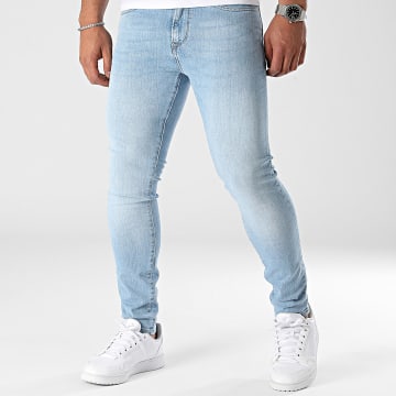 Tiffosi - Harry 10052638 Jeans skinny in denim blu