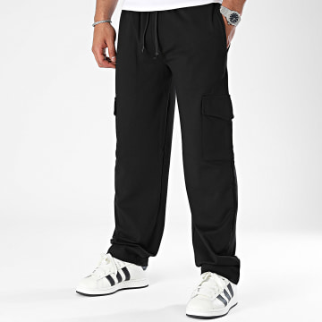 ADJ - Pantalon Jogging Noir