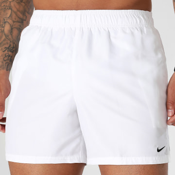Nike - Short De Bain Nessa 560 Blanc