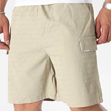 Sixth June - Pantalones cortos cargo caqui verdes