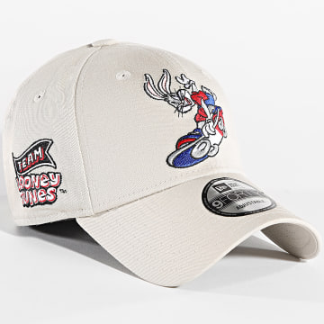 New Era - Casquette 9 Forty Looney Tunes Bugs Bunny 60435088 Beige