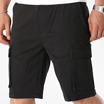 Only And Sons - Cam Life Linus Cargo Shorts Nero