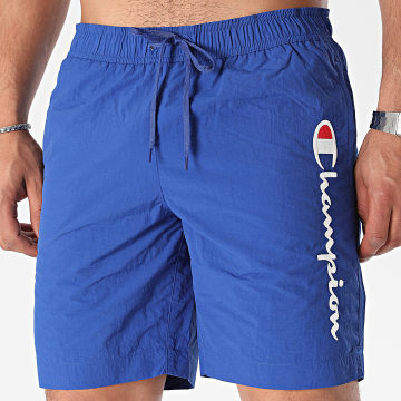 Champion - Shorts de baño 219978 Azul real