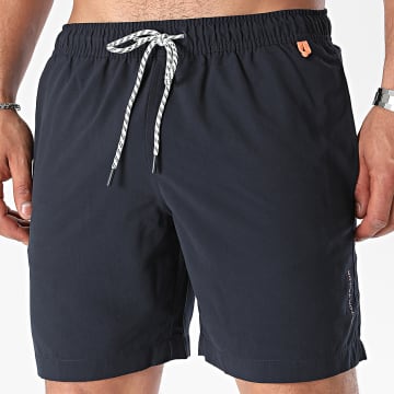 Tom Tailor - Shorts de baño 1040973-XX-10 Azul marino